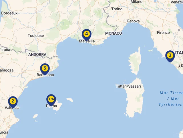 Mapa