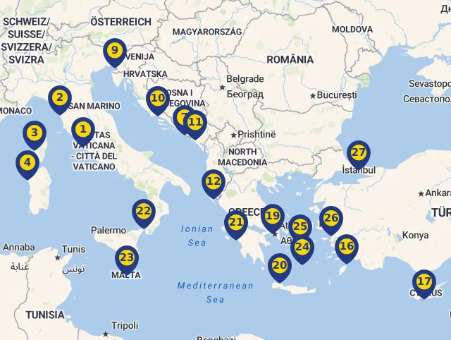 Mapa